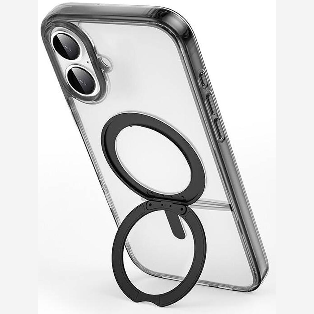 قاب مگسیف شفاف گوشی آیفون 16 ویوو MCC-201