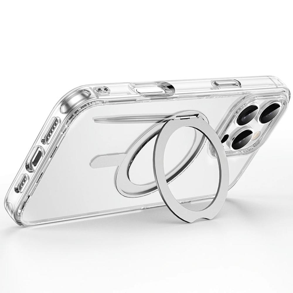 قاب مگسیف شفاف گوشی آیفون 16 ویوو MCC-201