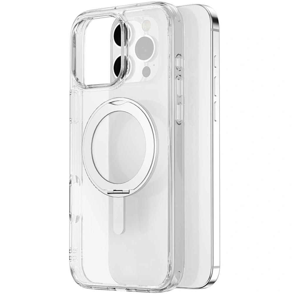 قاب مگسیف شفاف گوشی آیفون 16 ویوو MCC-201