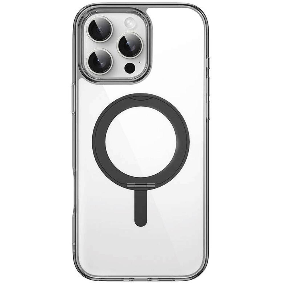 قاب مگنتی شفاف گوشی آیفون 16 پرو ویوو MCC-201