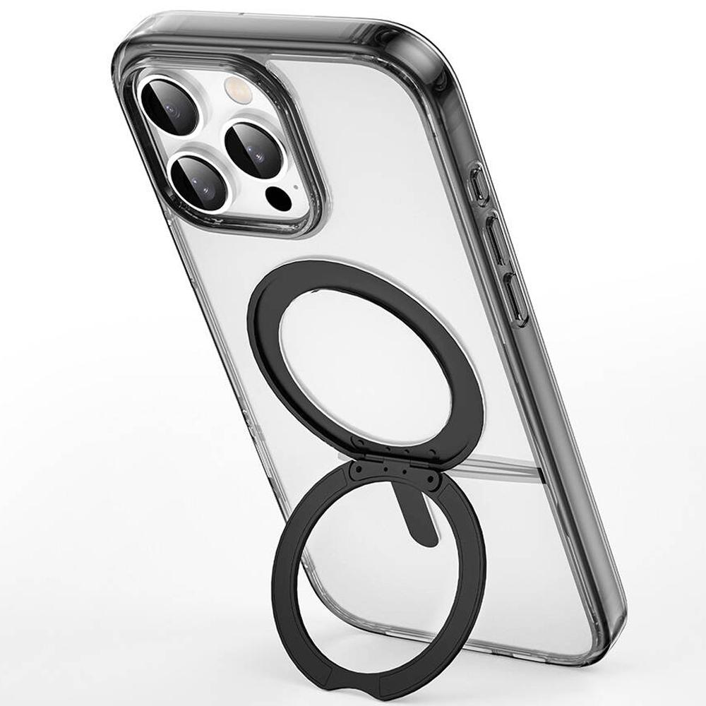 قاب مگنتی شفاف گوشی آیفون 16 پرو ویوو MCC-201