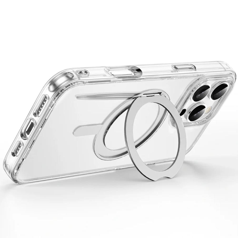 قاب مگنتی شفاف گوشی آیفون 16 پرو ویوو MCC-201