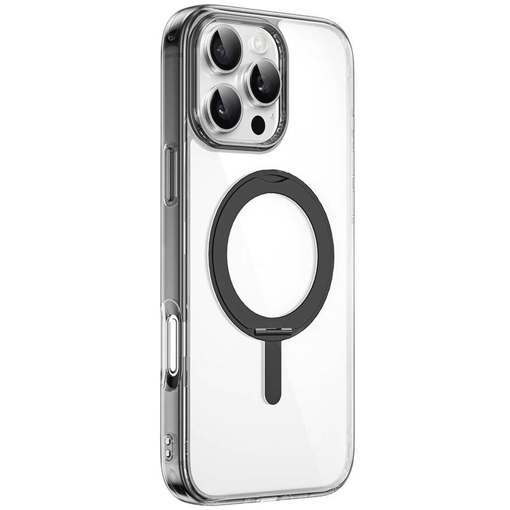 قاب مگسیف شفاف گوشی آیفون 16 پرومکس ویوو MCC-201