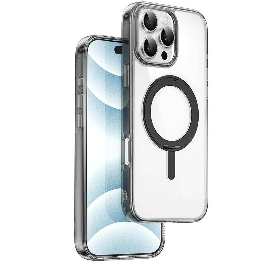 قاب مگسیف شفاف گوشی آیفون 16 پرومکس ویوو MCC-201