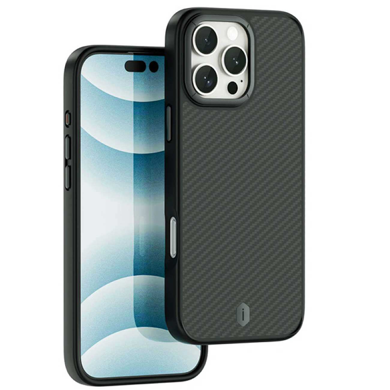 قاب مگنتی گوشی آیفون 16 پرومکس ویوو DCC-205