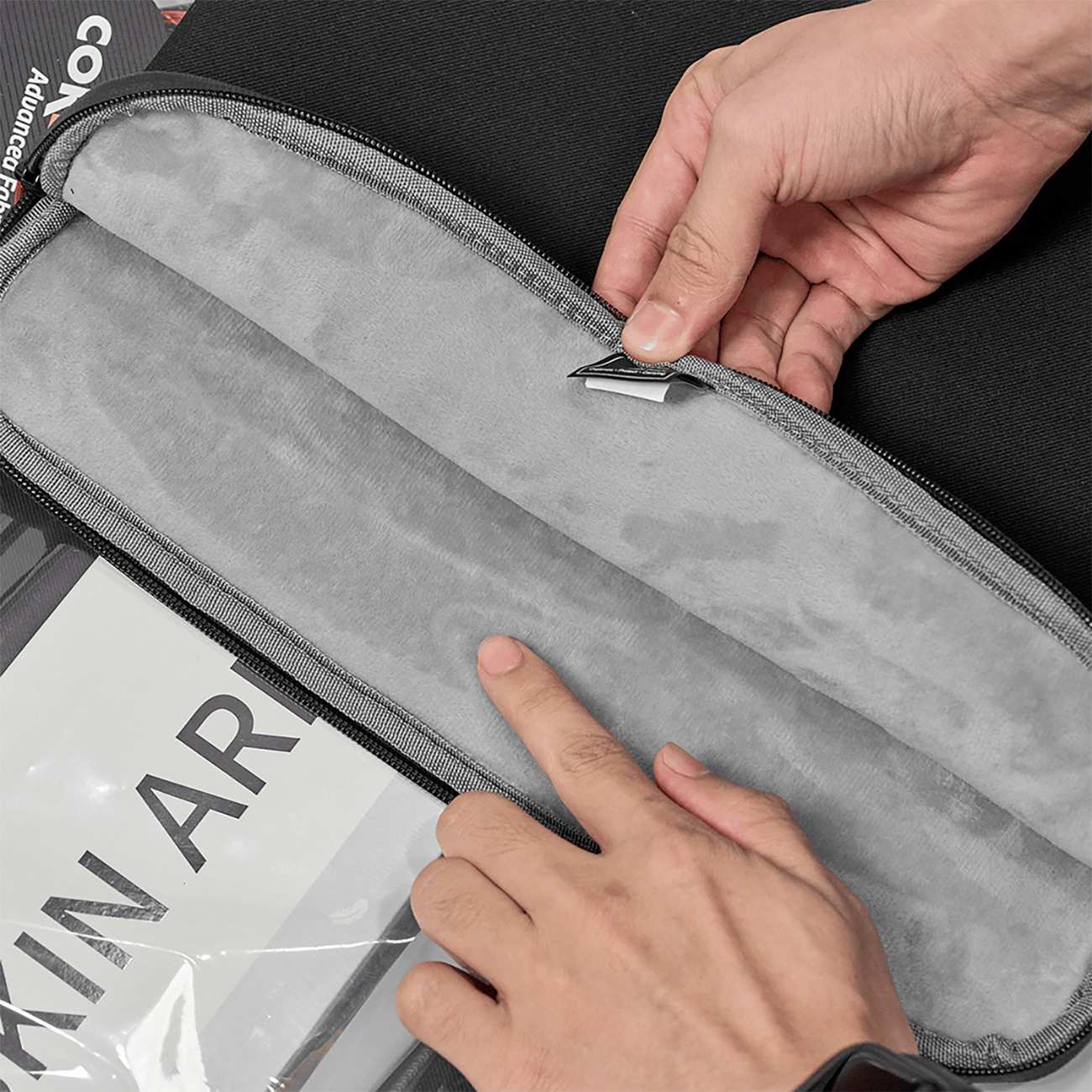 کیف محافظ لپتاپ و مکبوک 16 اینچی ویوو Skin Armor Sleeve