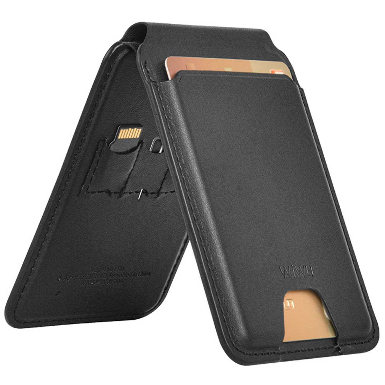 کیف کارت مگسیف آیفون ویوو MW-005