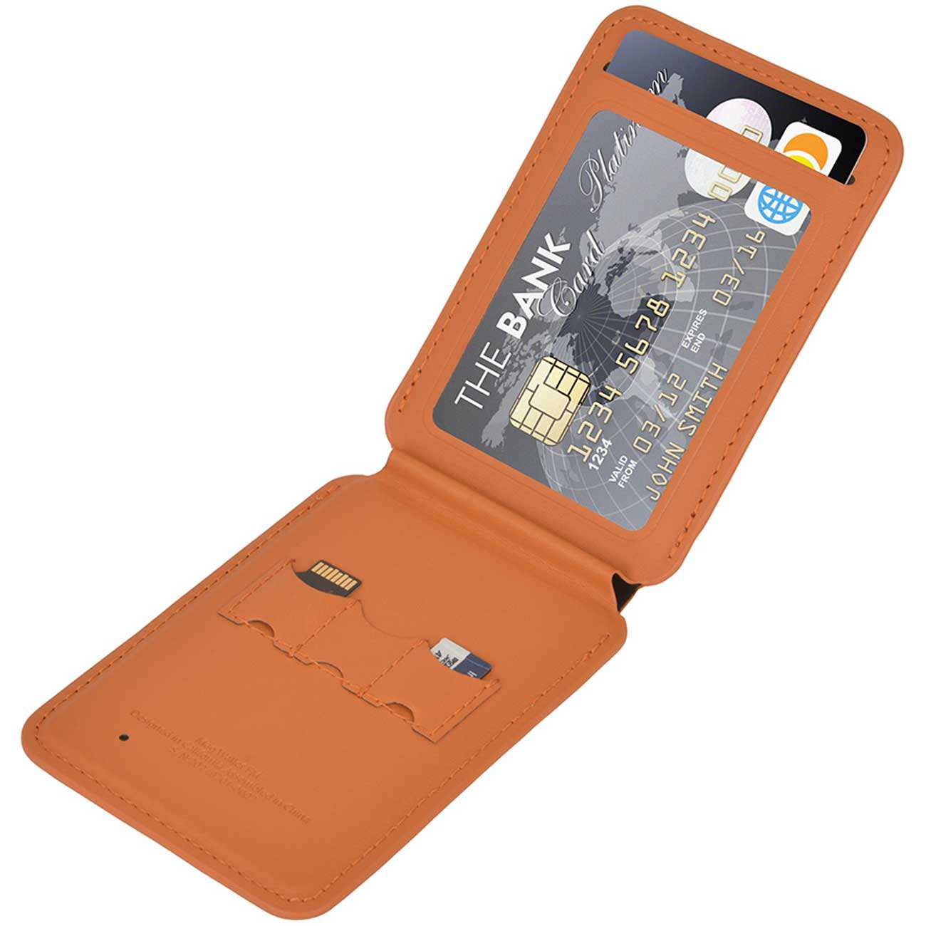 کیف کارت مگسیف آیفون ویوو MW-005