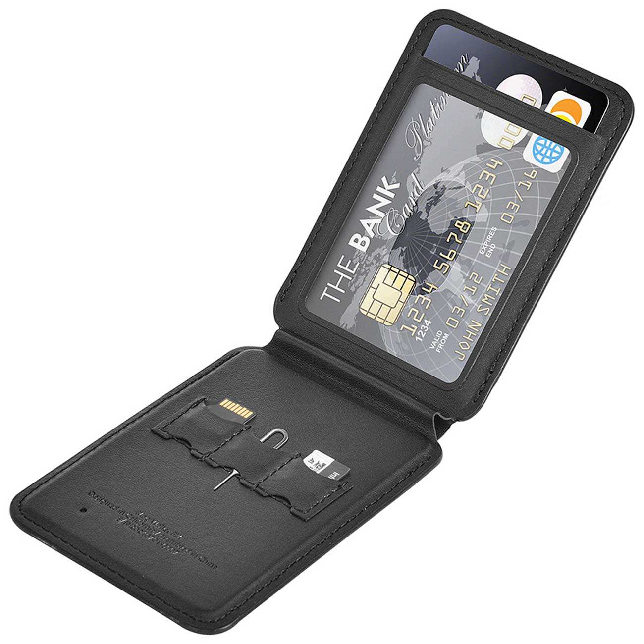 کیف کارت مگسیف آیفون ویوو MW-005