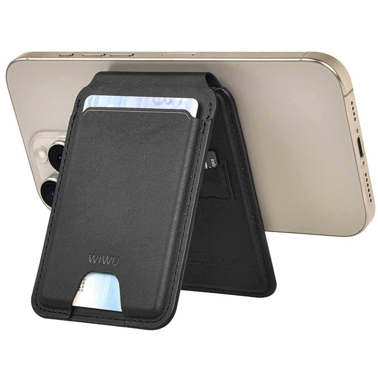 کیف کارت مگسیف آیفون ویوو MW-005