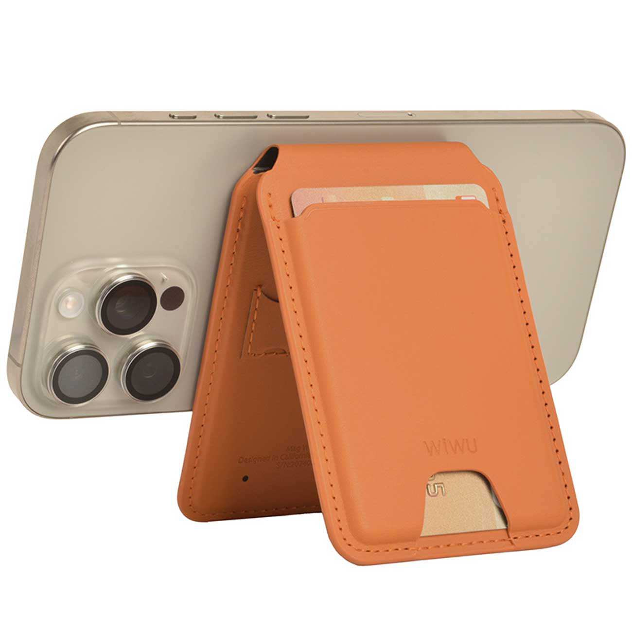 کیف کارت مگسیف آیفون ویوو MW-005