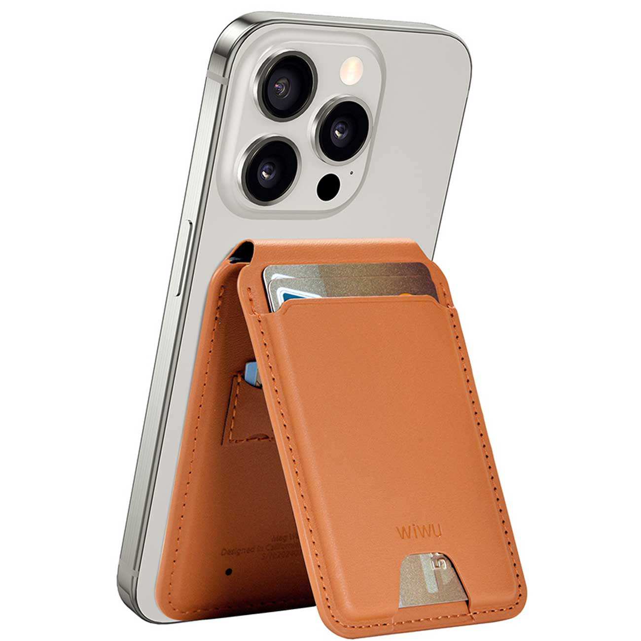 کیف کارت مگسیف آیفون ویوو MW-005