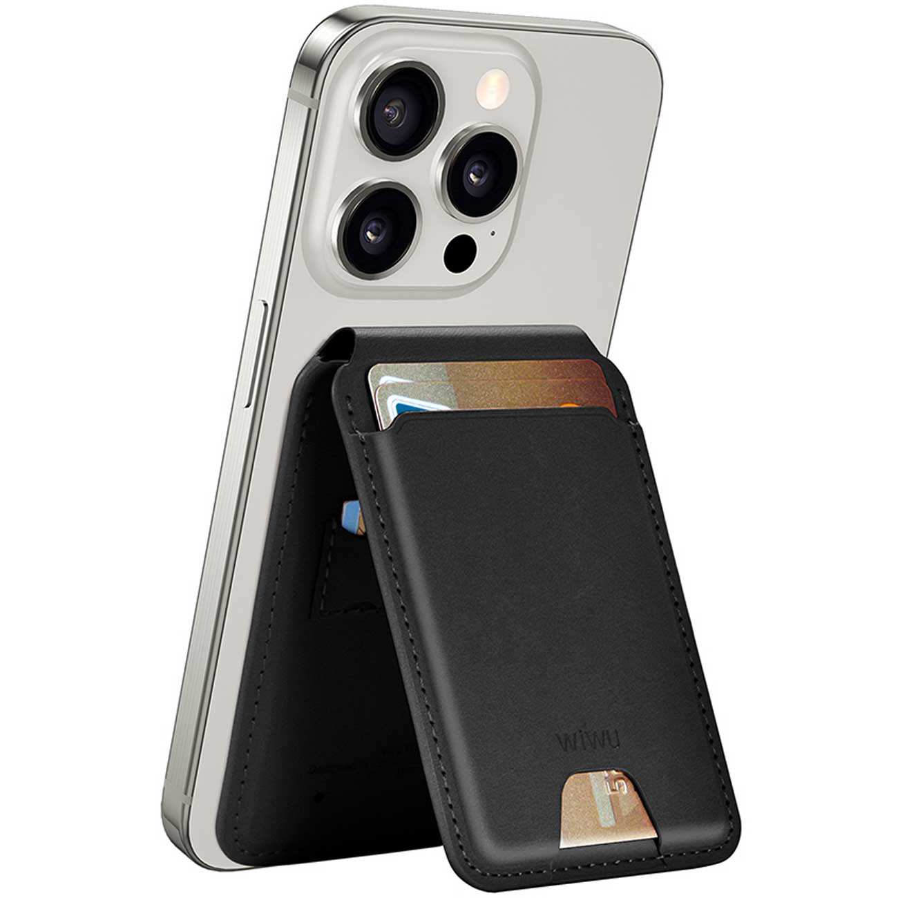 کیف کارت مگسیف آیفون ویوو MW-005