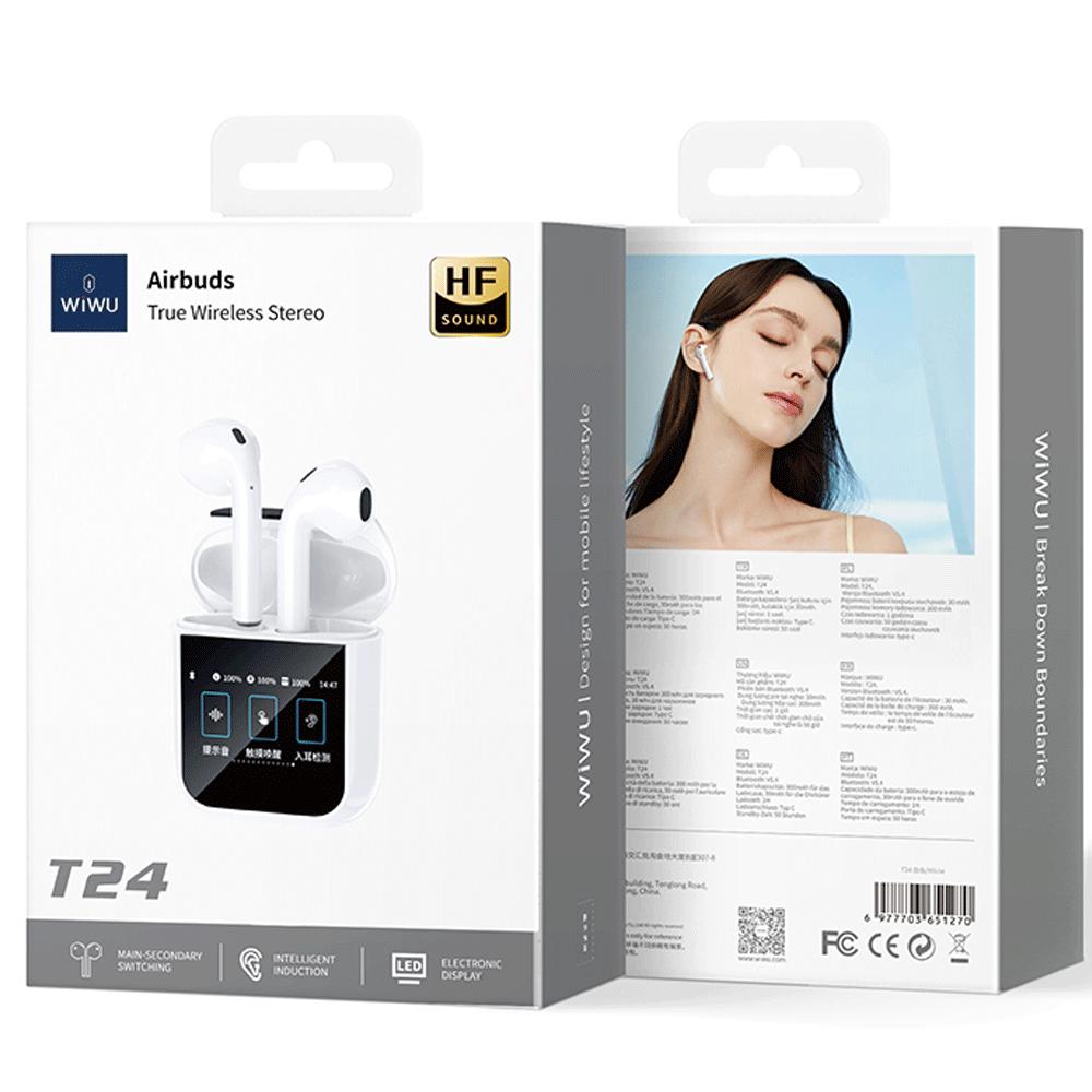 هندزفری بلوتوثی 5.4 ویوو T24