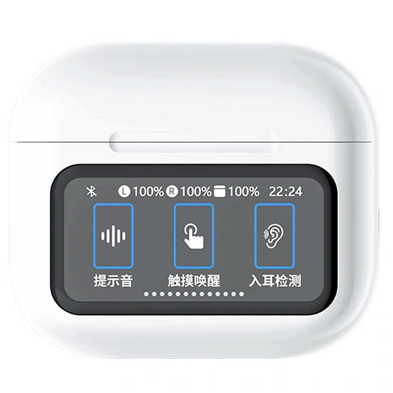 هندزفری بلوتوثی 5.3 ویوو T23