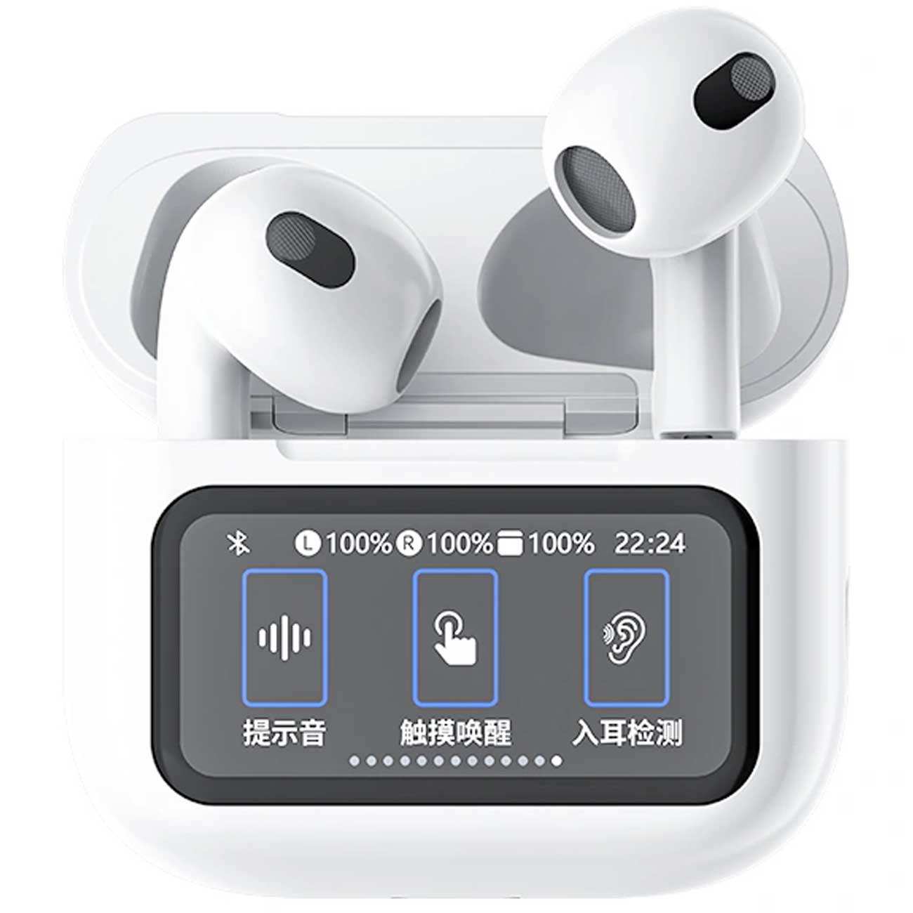 هندزفری بلوتوثی 5.3 ویوو T23