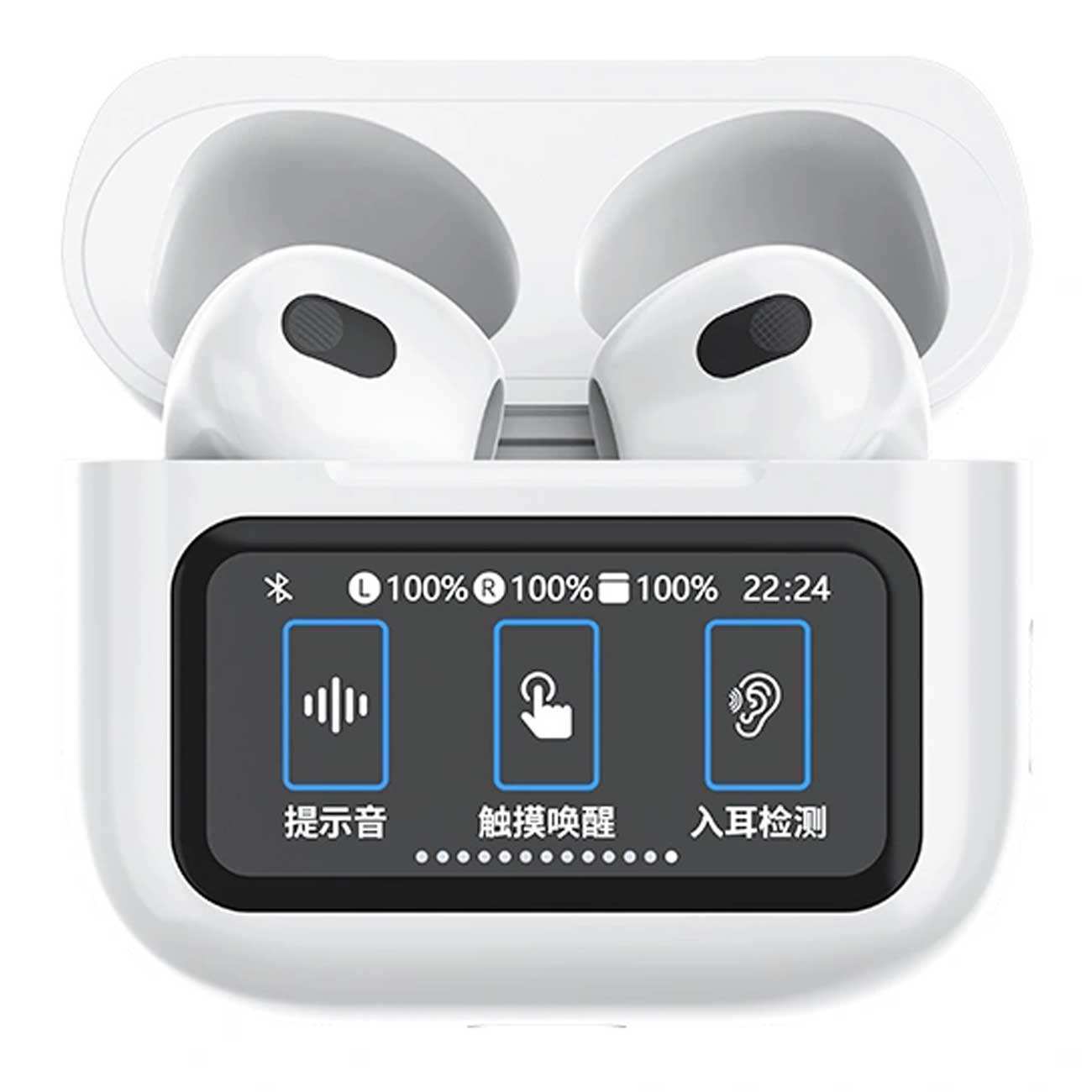 هندزفری بلوتوثی 5.3 ویوو T23