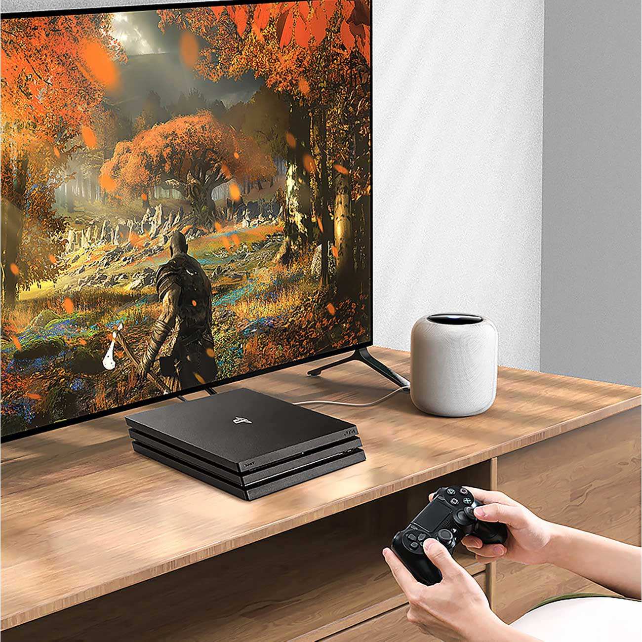 کابل انتقال صدای USB به جک 3.5 میلی متری یوگرین US206 30712