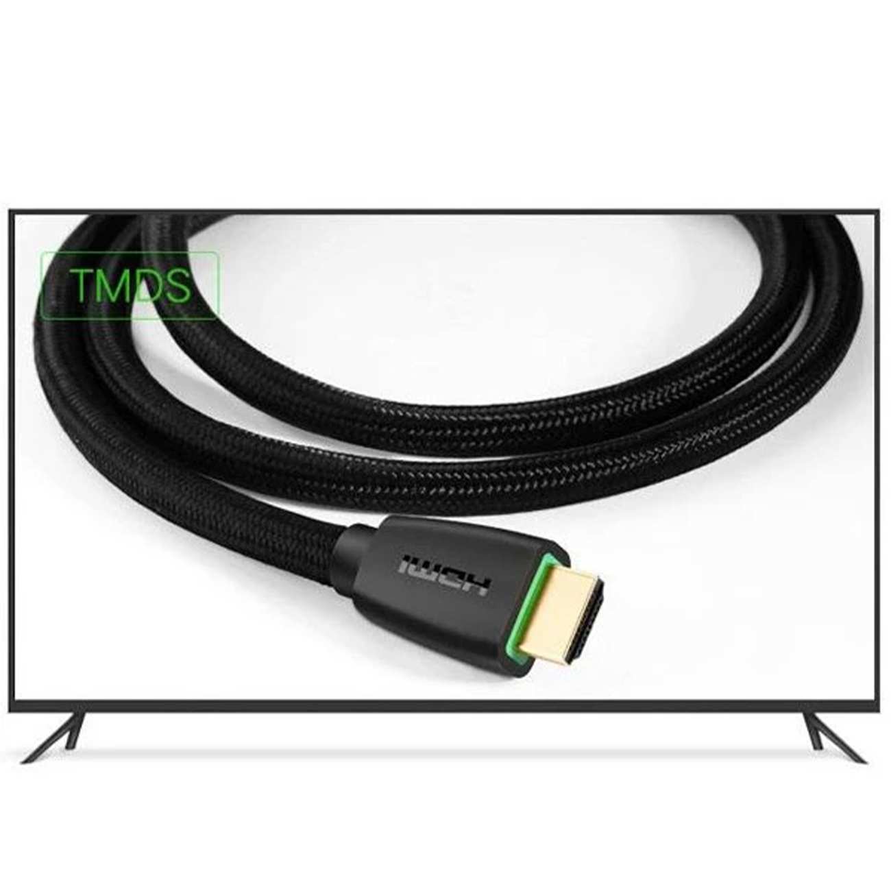 کابل HDMI به HDMI دو متری یوگرین HD118 40410
