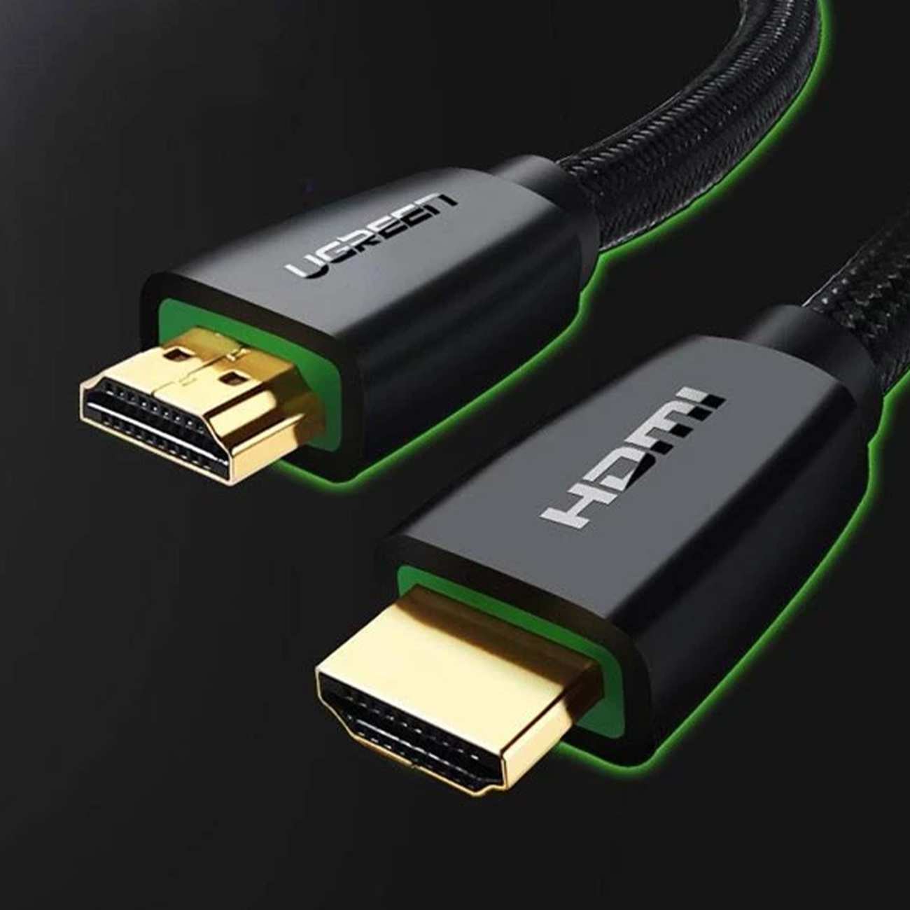 کابل HDMI به HDMI دو متری یوگرین HD118 40410