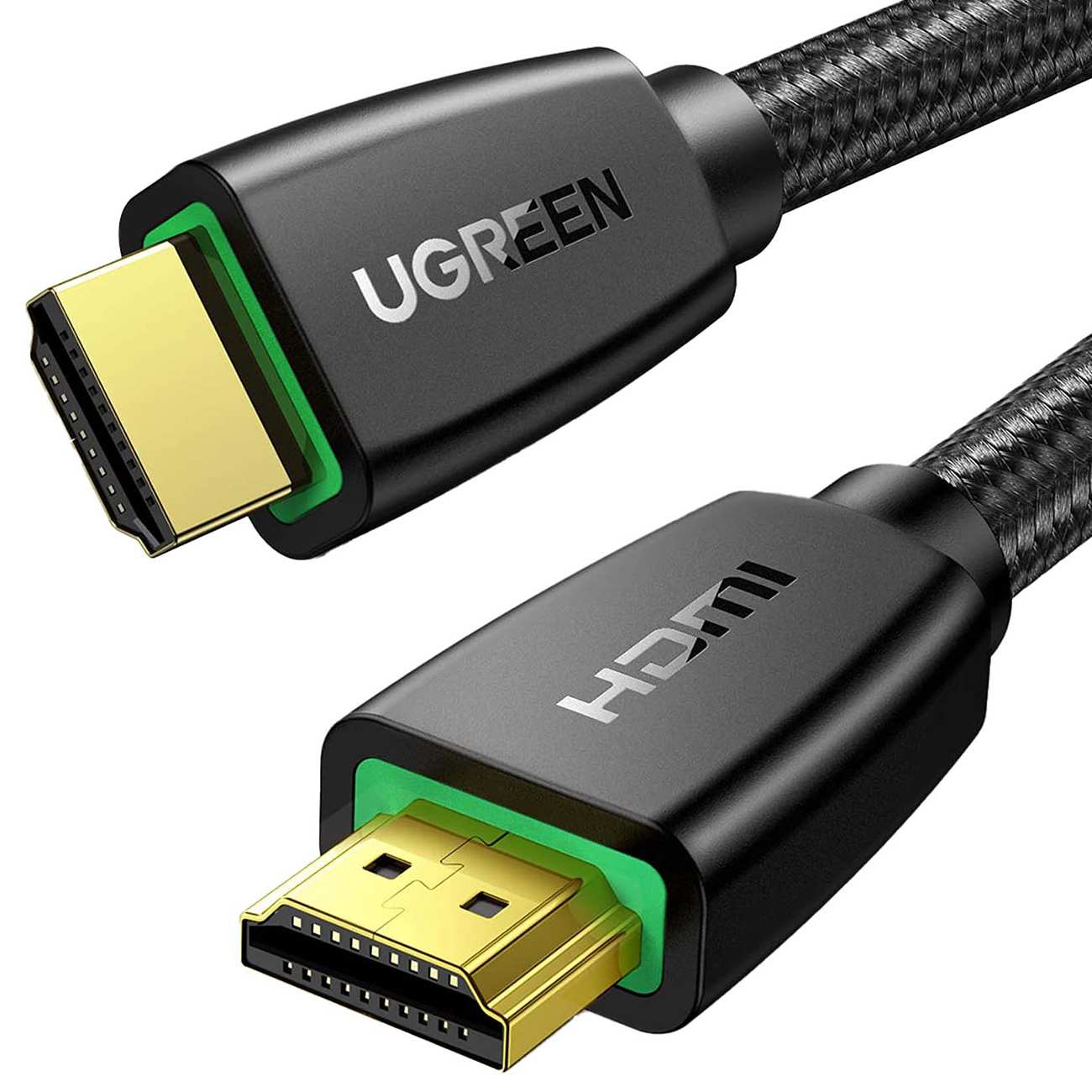 کابل HDMI به HDMI دو متری یوگرین HD118 40410