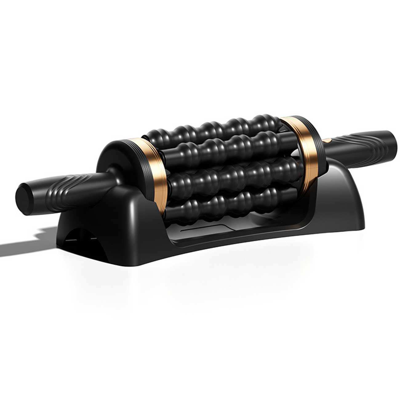 ماساژور بدن غلتکی خانگی شارژی چندمنظوره KB-RM03