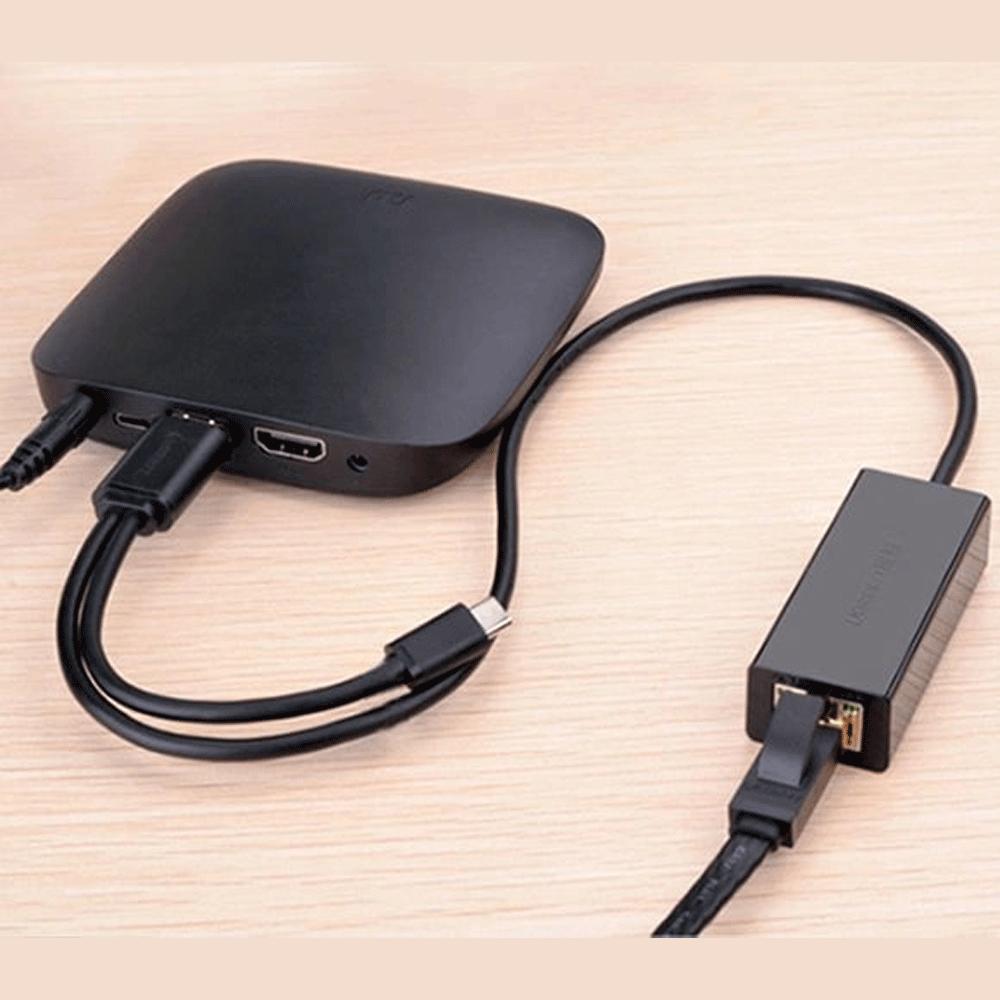 مبدل USB 2.0 به LAN یوگرین CR110 20253