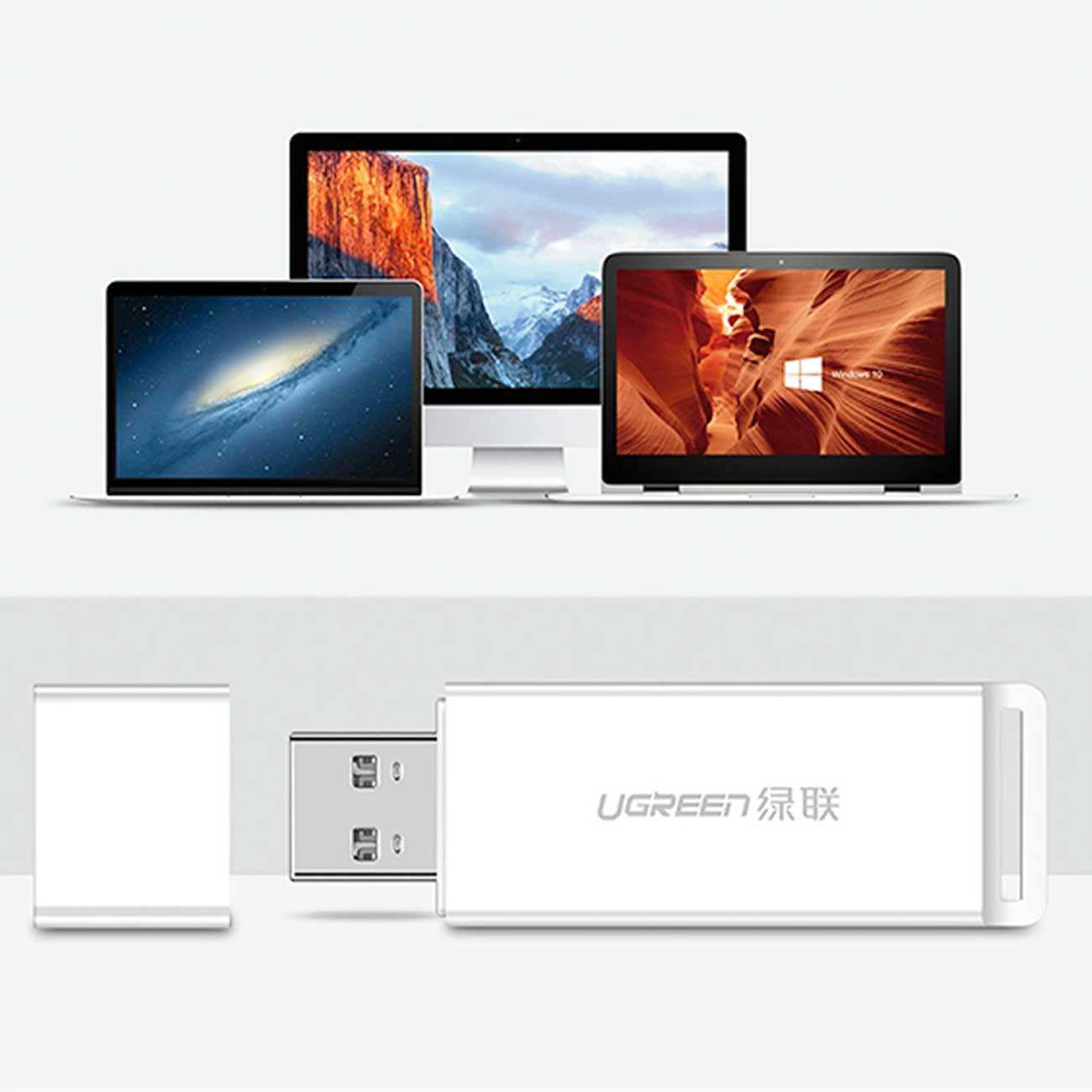 کارتخوان TF/SD یوگرین CM104 40753