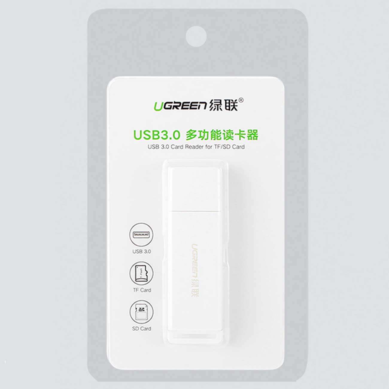 کارتخوان TF/SD یوگرین CM104 40753