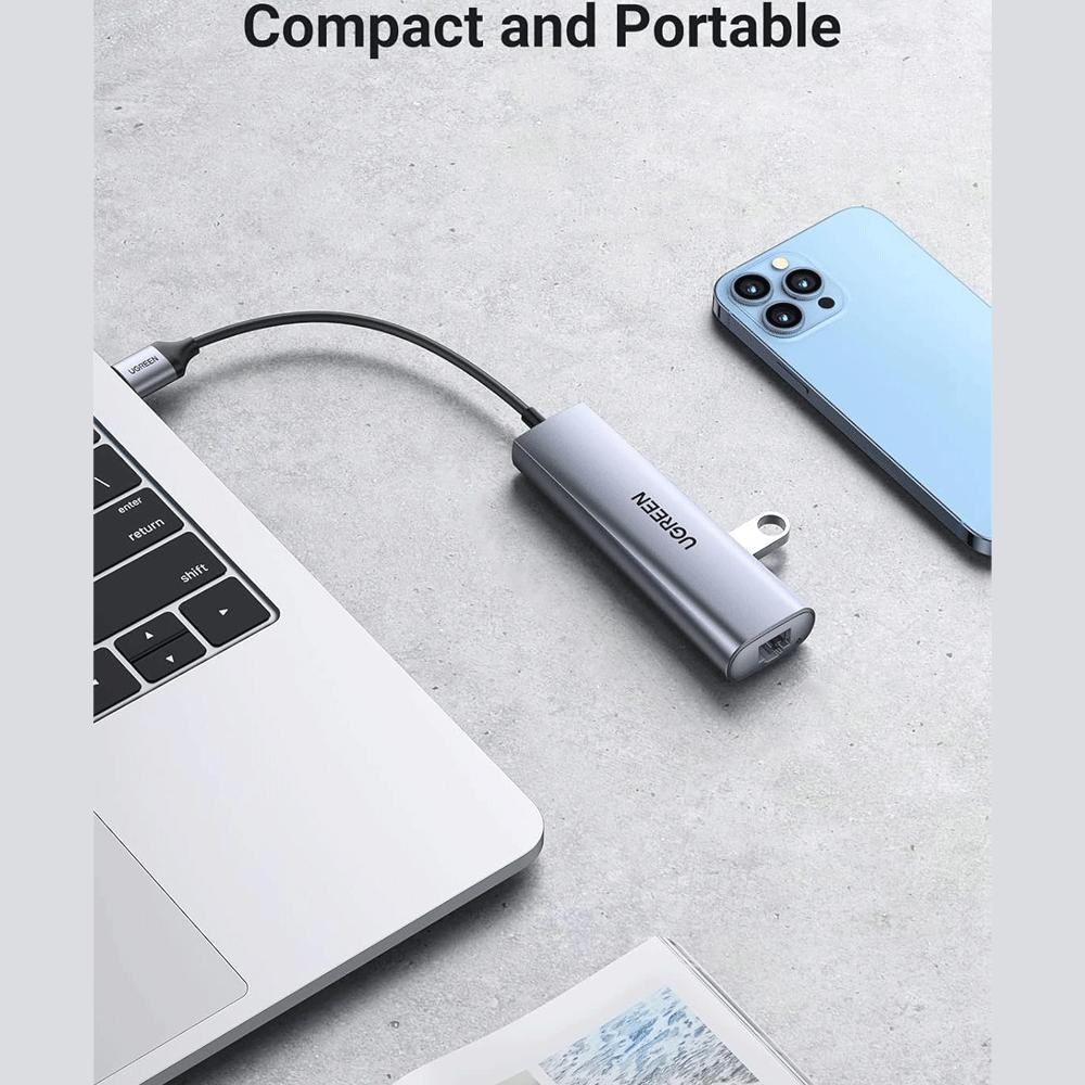 هاب یو اس بی 5 پورت یوگرین CM266 60812