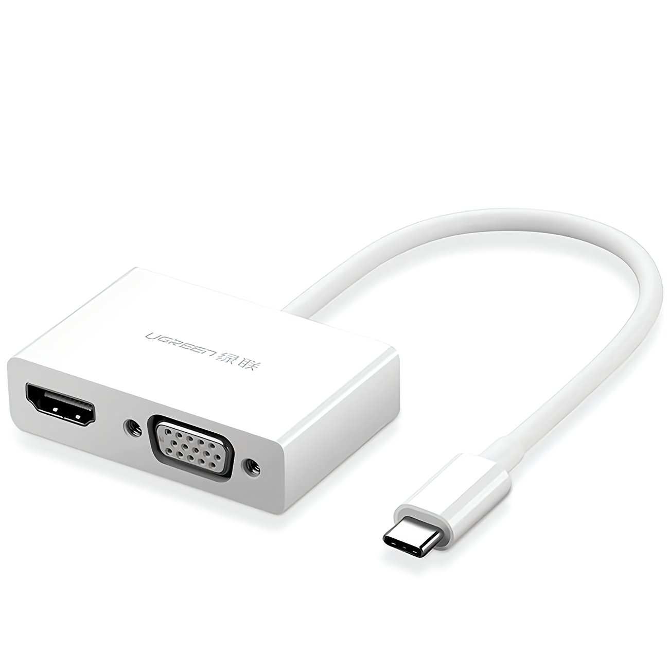 مبدل تایپ سی به HDMI و ویجیای یوگرین MM123 30843