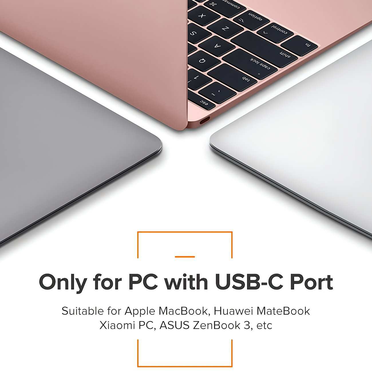 مبدل تایپ سی به HDMI و ویجیای یوگرین MM123 30843