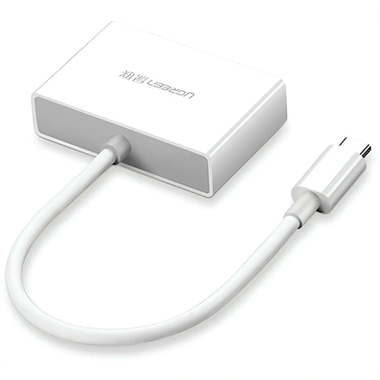 مبدل تایپ سی به HDMI و ویجیای یوگرین MM123 30843