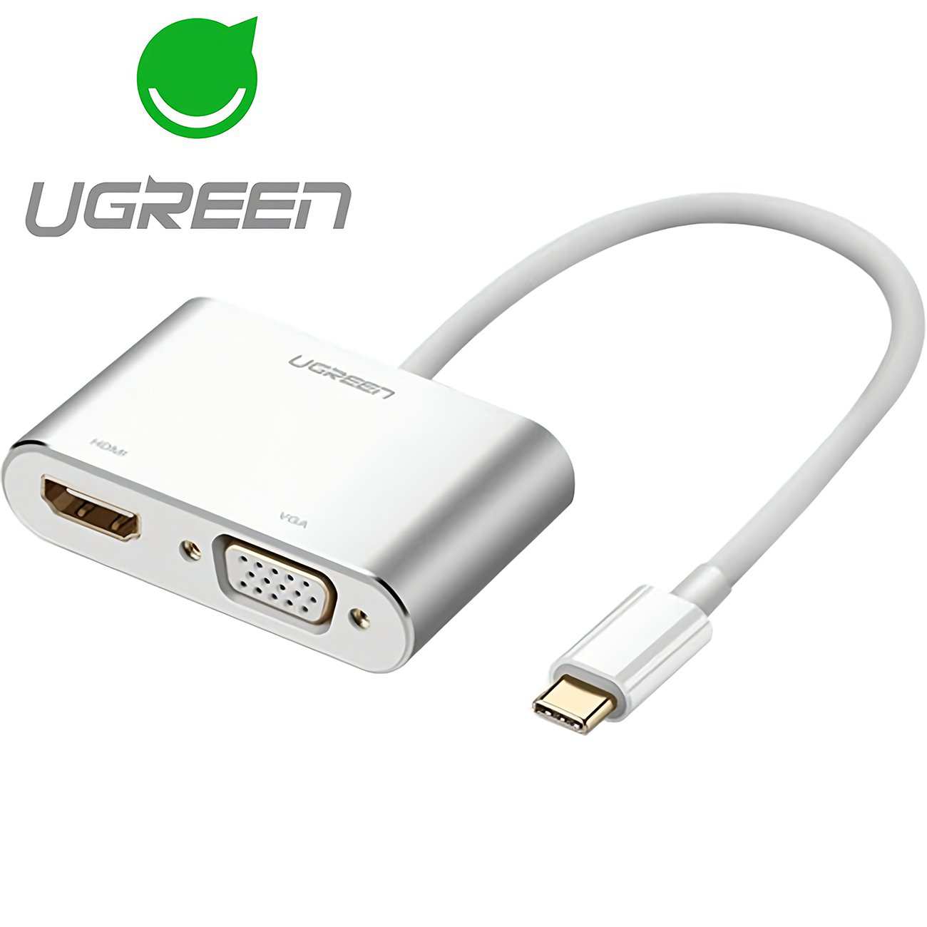 مبدل تایپ سی به HDMI و ویجیای یوگرین MM123 30843