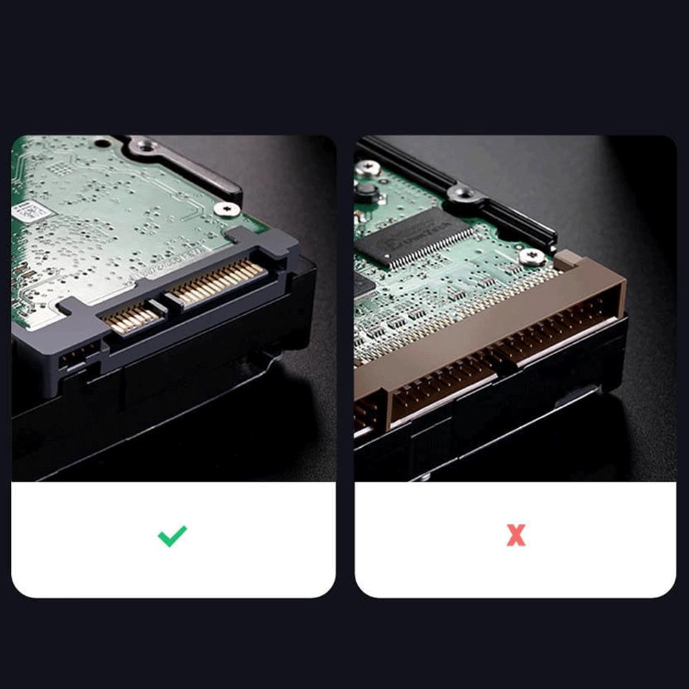 باکس هارد 2.5 اینچ SATA به USB یوگرین CM300 70498