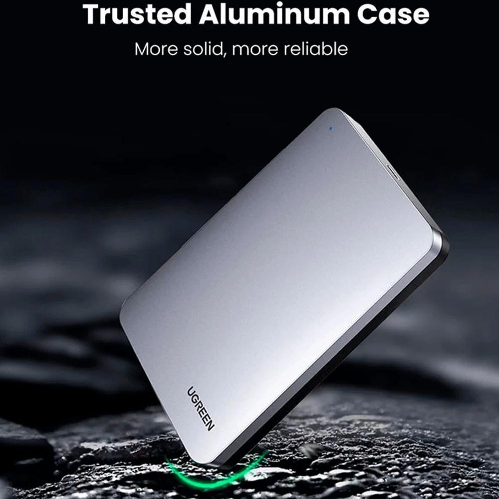 باکس هارد 2.5 اینچ SATA به USB یوگرین CM300 70498