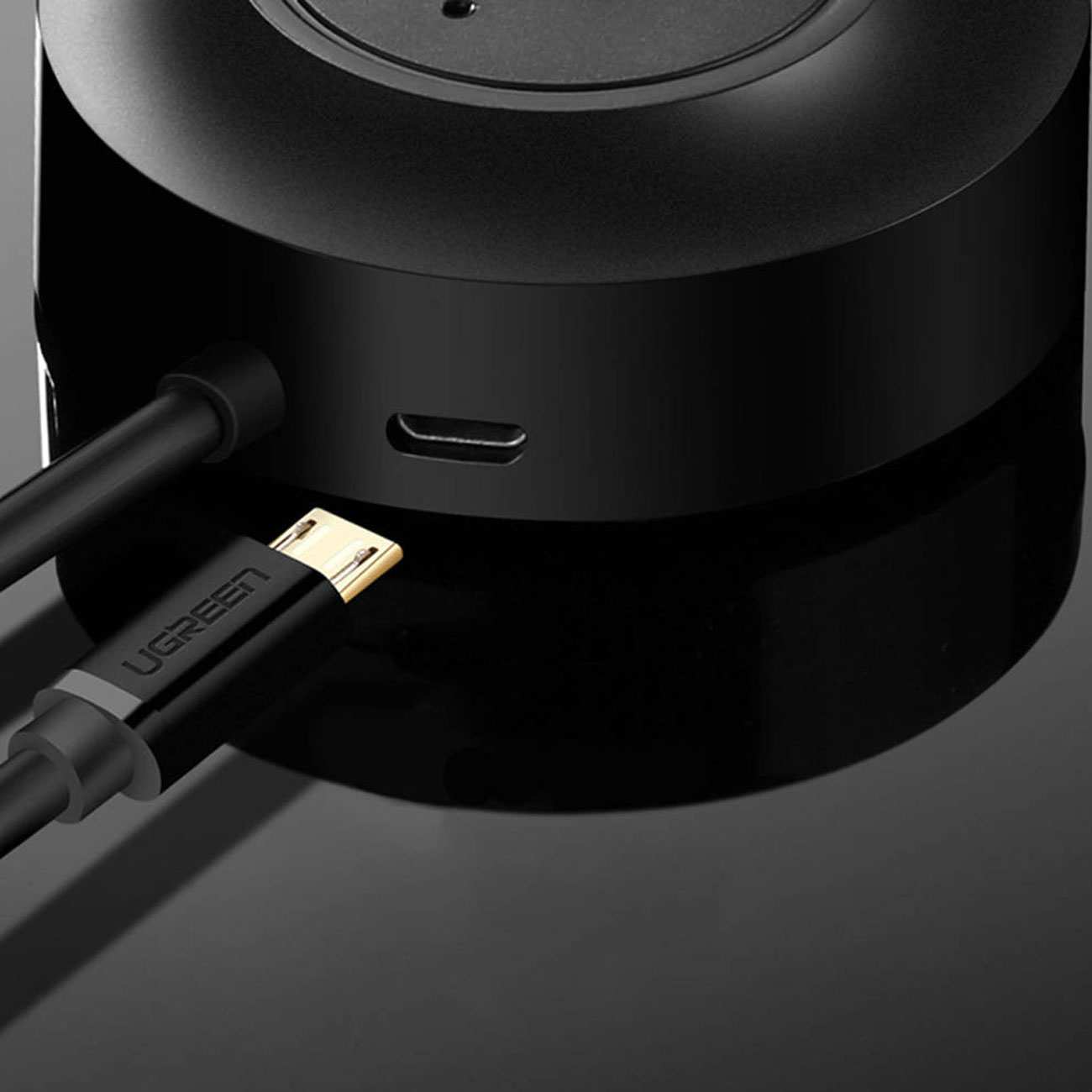 هاب یو اس بی 4 پورت یک متر یوگرین CR106