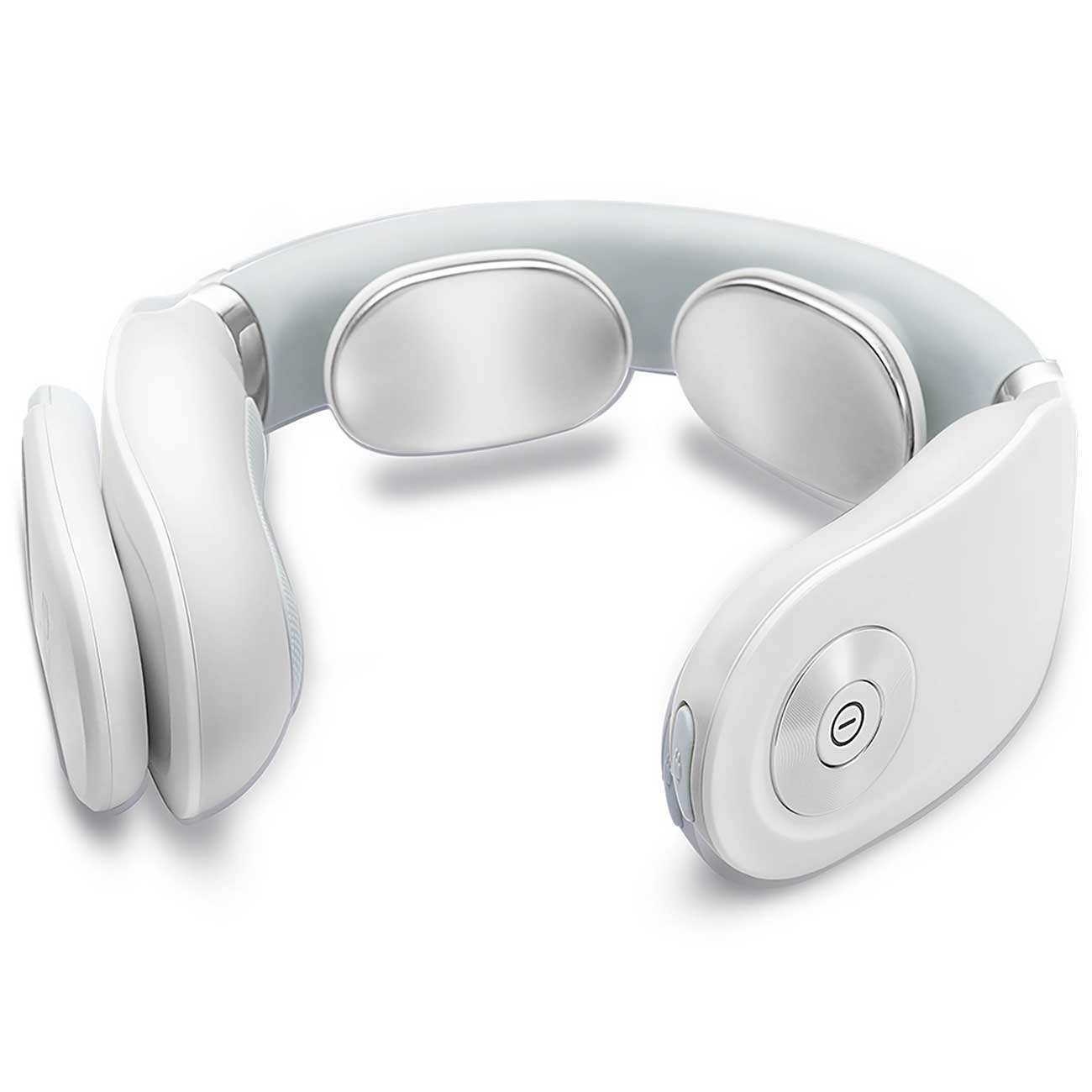 ماساژور گردن حرارتی الکتریکی اسکاجی دارای ریموت کنترل 4098E