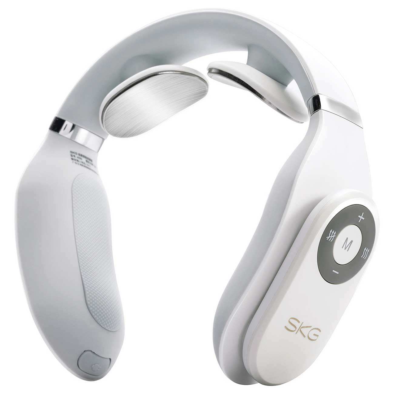 ماساژور گردن حرارتی الکتریکی اسکاجی دارای ریموت کنترل 4098E