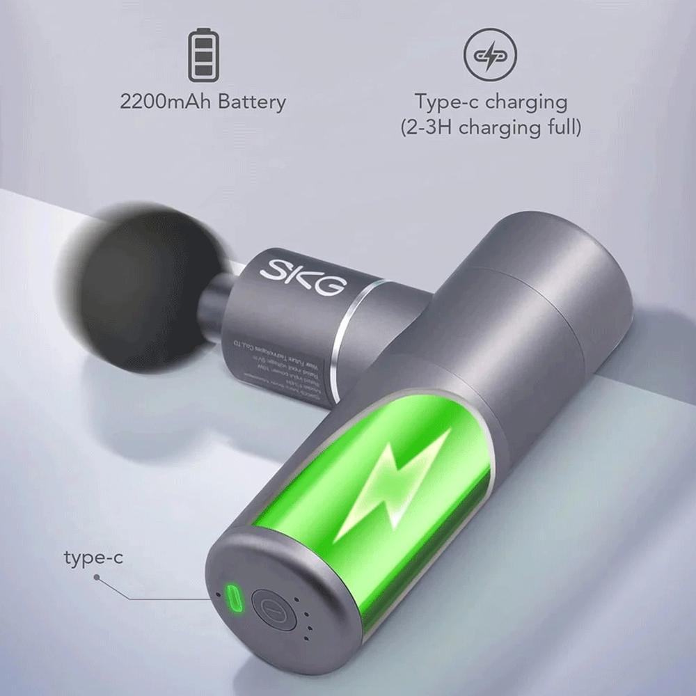 ماساژور تفنگی اسکاجی F3-EN