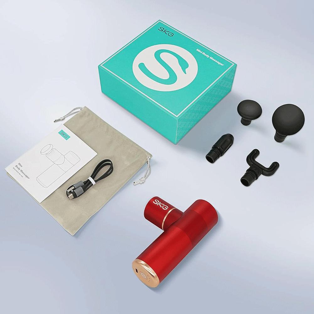 ماساژور تفنگی اسکاجی F3-EN