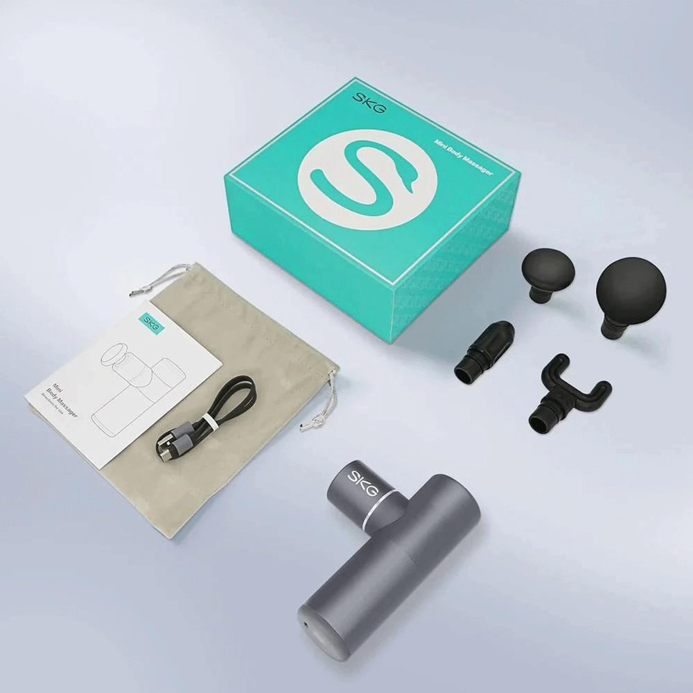 ماساژور تفنگی اسکاجی F3-EN