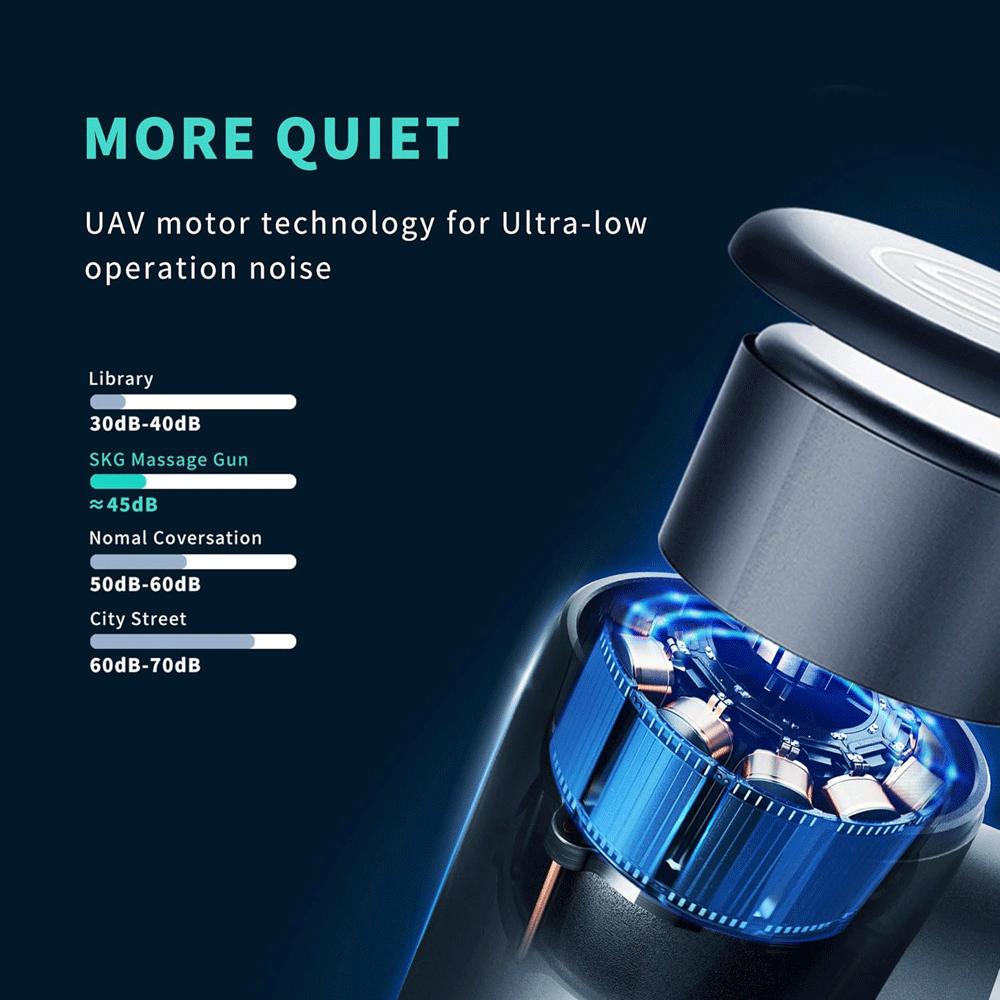 ماساژور تفنگی اسکاجی F3-EN