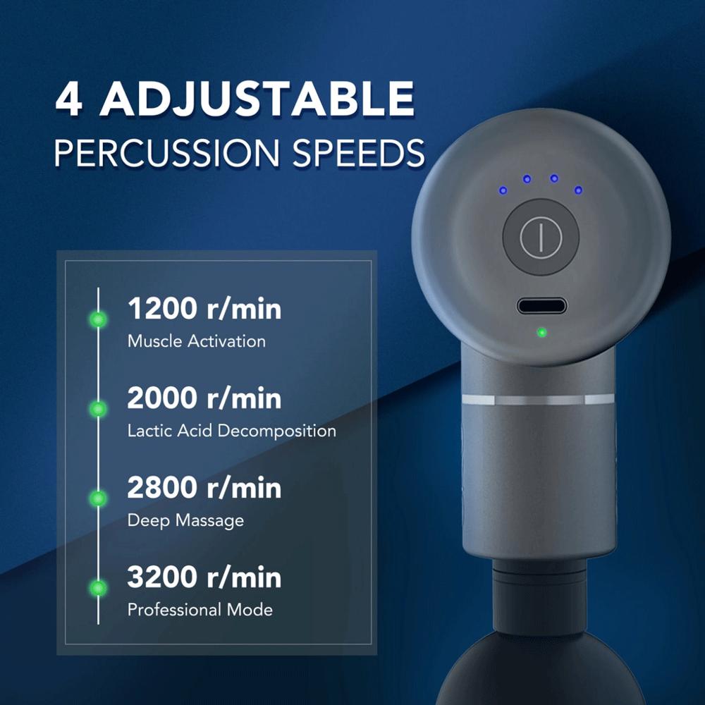 ماساژور تفنگی اسکاجی F3-EN