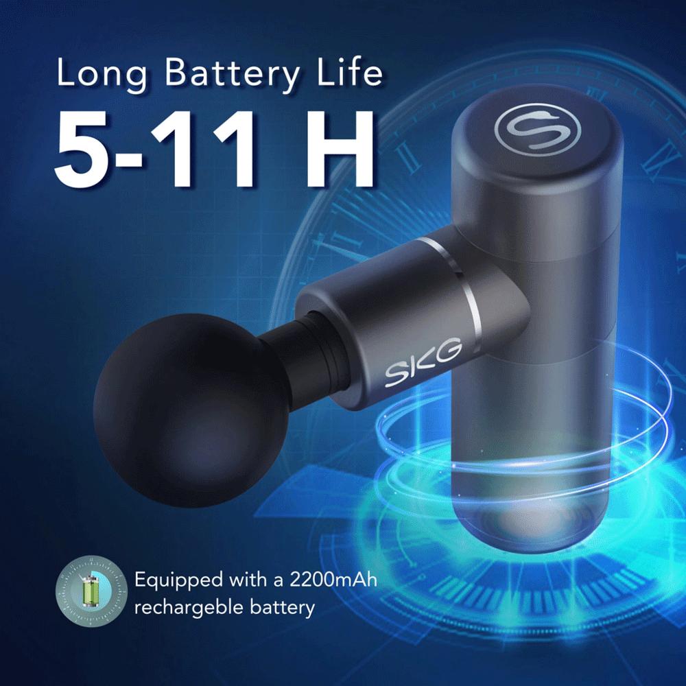 ماساژور تفنگی اسکاجی F3-EN