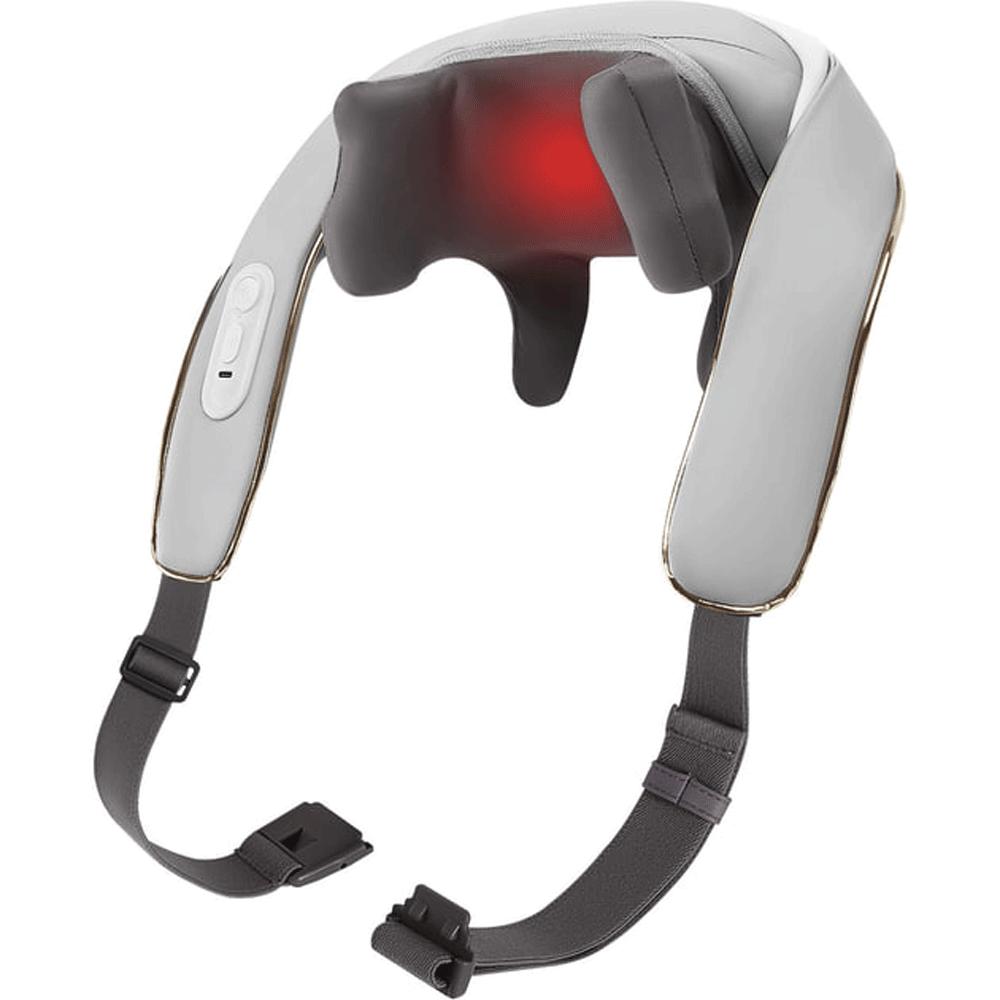 ماساژور شانه و گردن حرارتی قابل حمل چندکاره اسکاجی H5 MINI