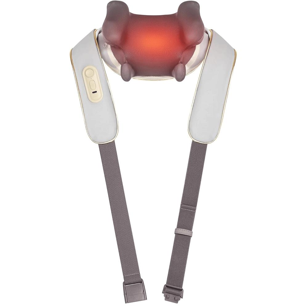 ماساژور شانه و گردن حرارتی قابل حمل چندکاره اسکاجی H5 MINI