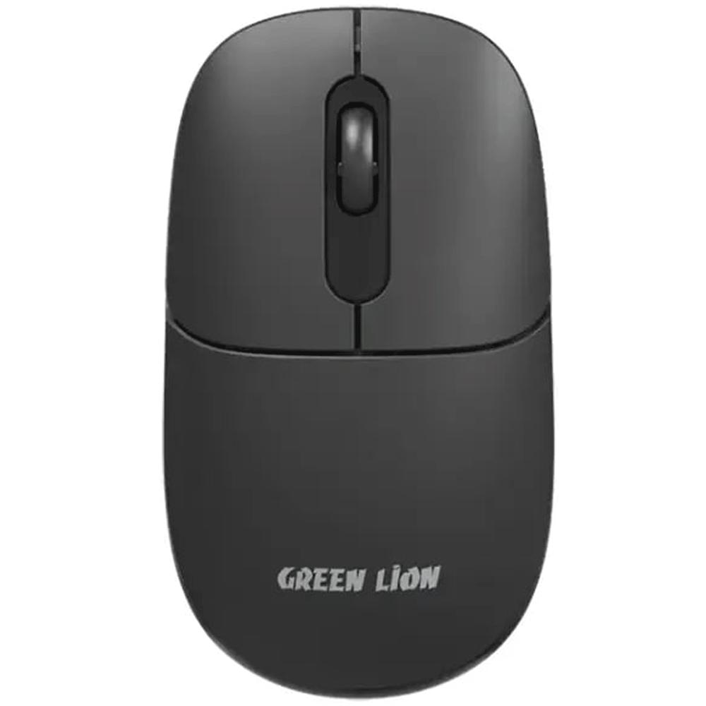 ست کیبورد و موس بی سیم گرینلاین GKM-200