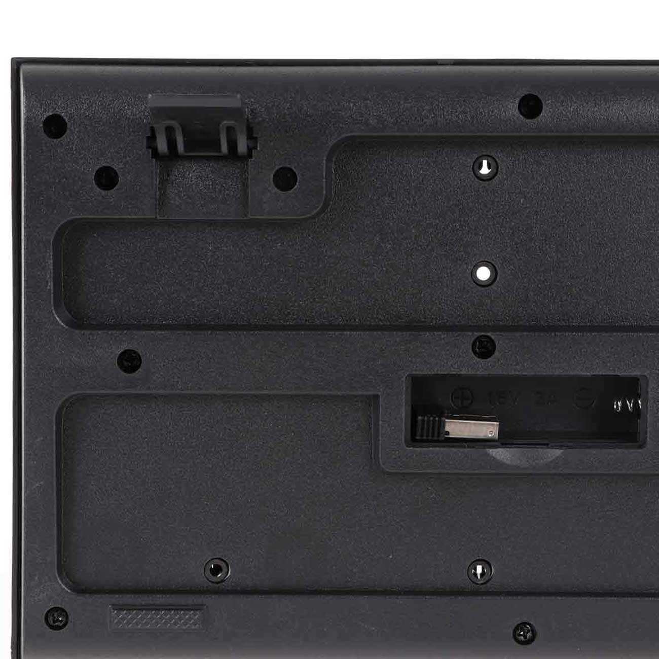 ست کیبورد و موس بیسیم گرینلاین GNWS24GKEYMBK