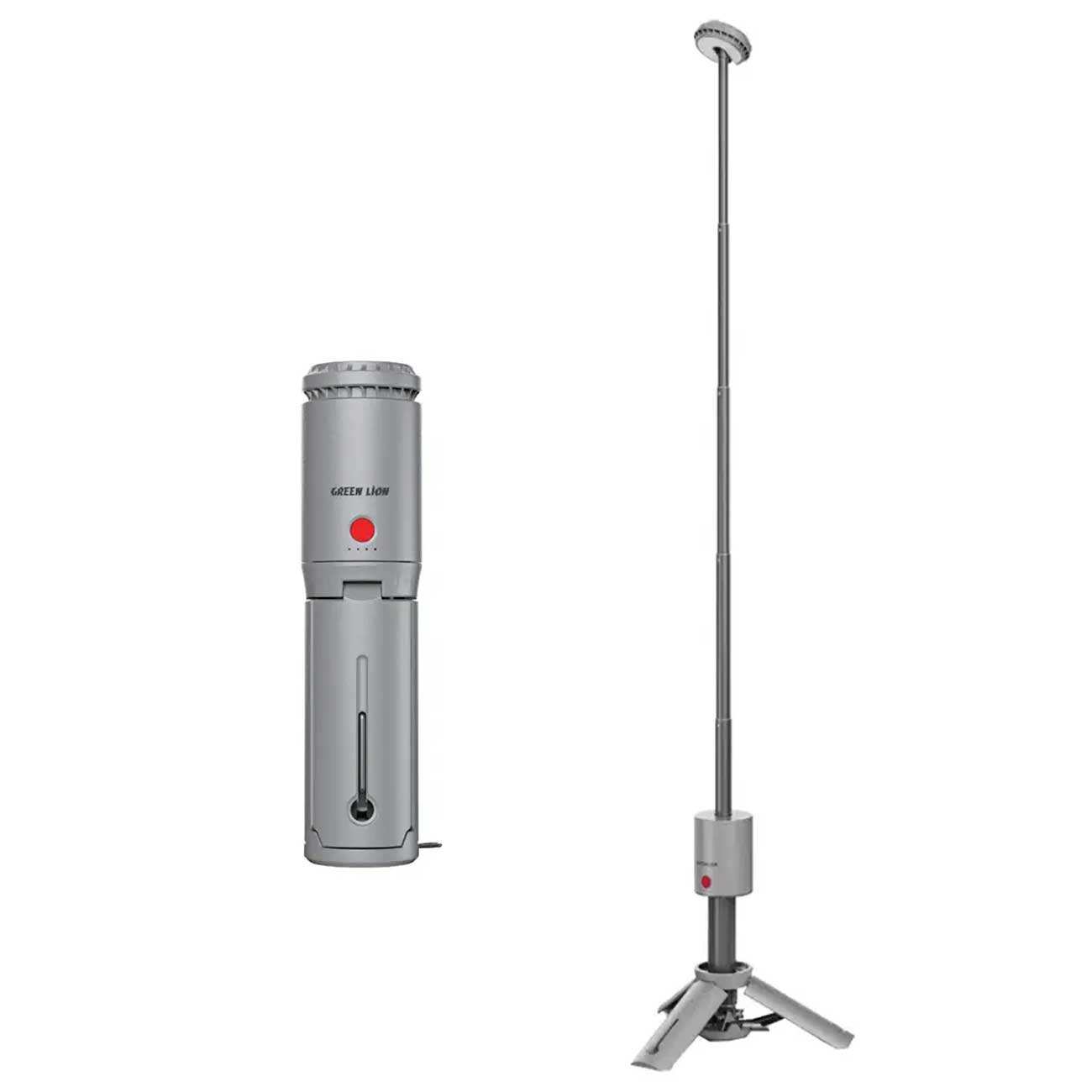 چراغ کمپینگ شارژی و پاوربانک گرین لاین GCL-50